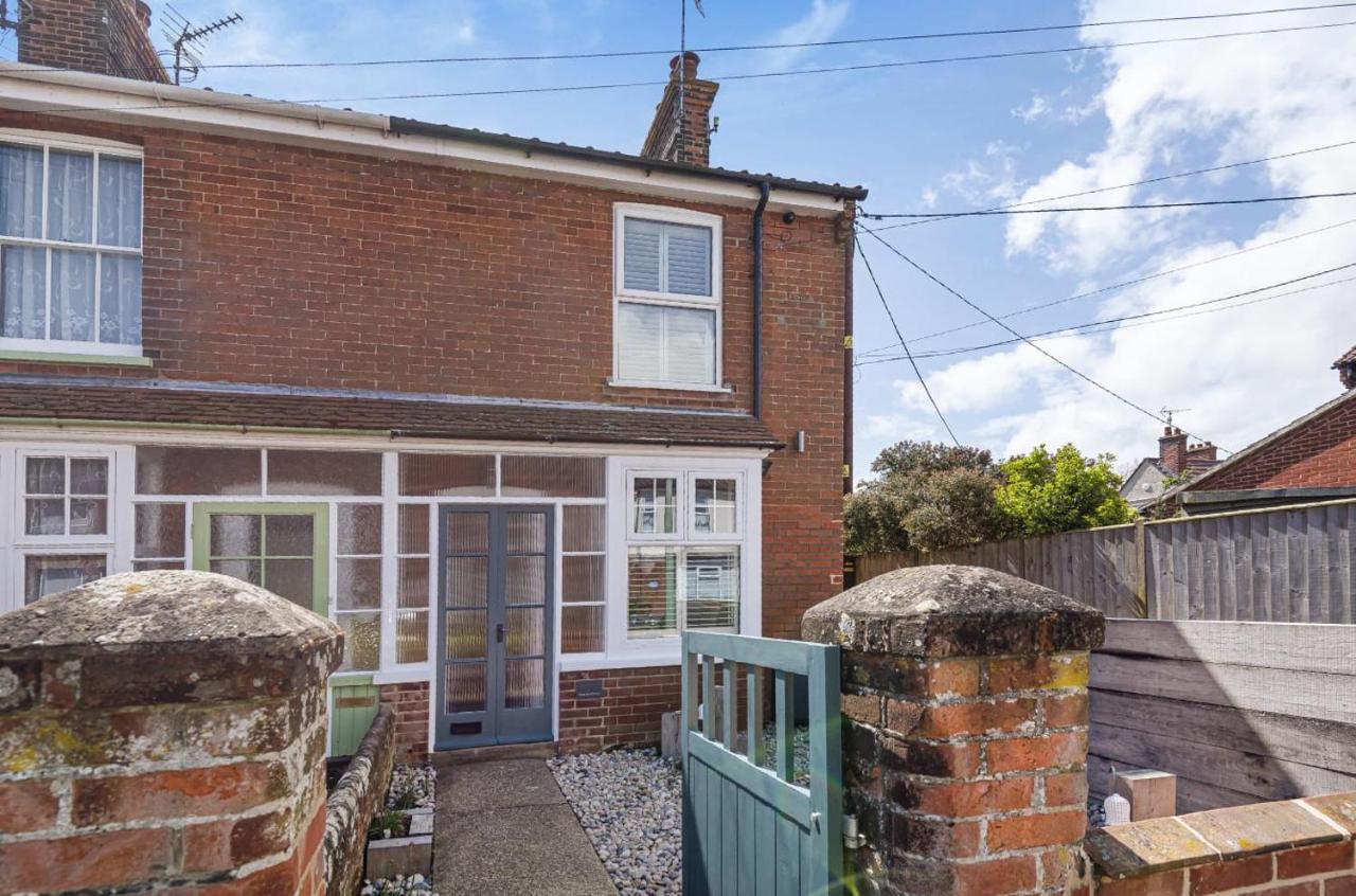 Seagrass Cottage In Southwold, Stunning Property With Views! Экстерьер фото