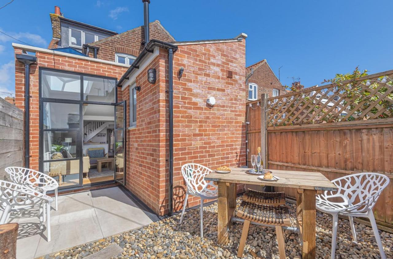 Seagrass Cottage In Southwold, Stunning Property With Views! Экстерьер фото