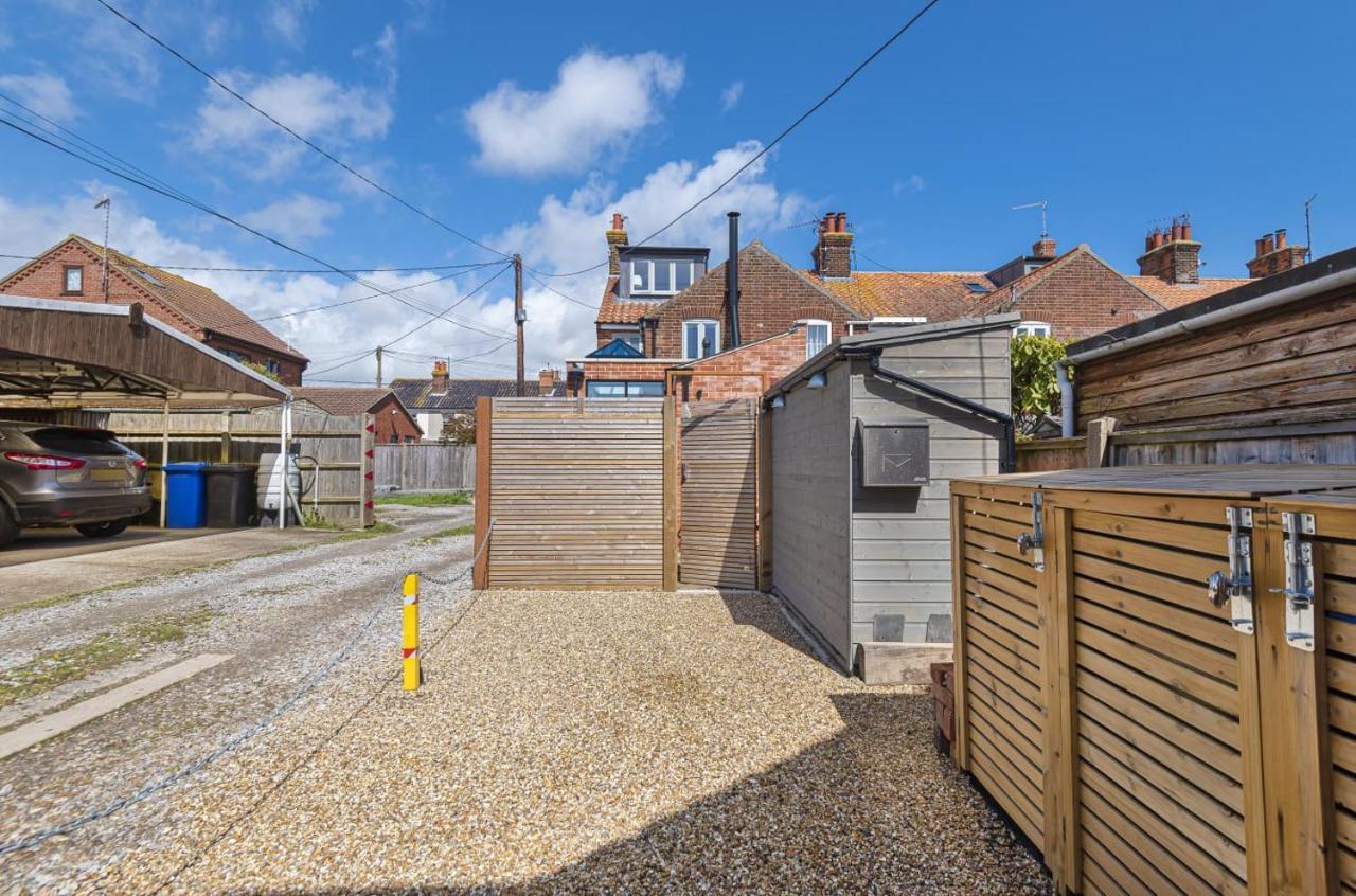Seagrass Cottage In Southwold, Stunning Property With Views! Экстерьер фото