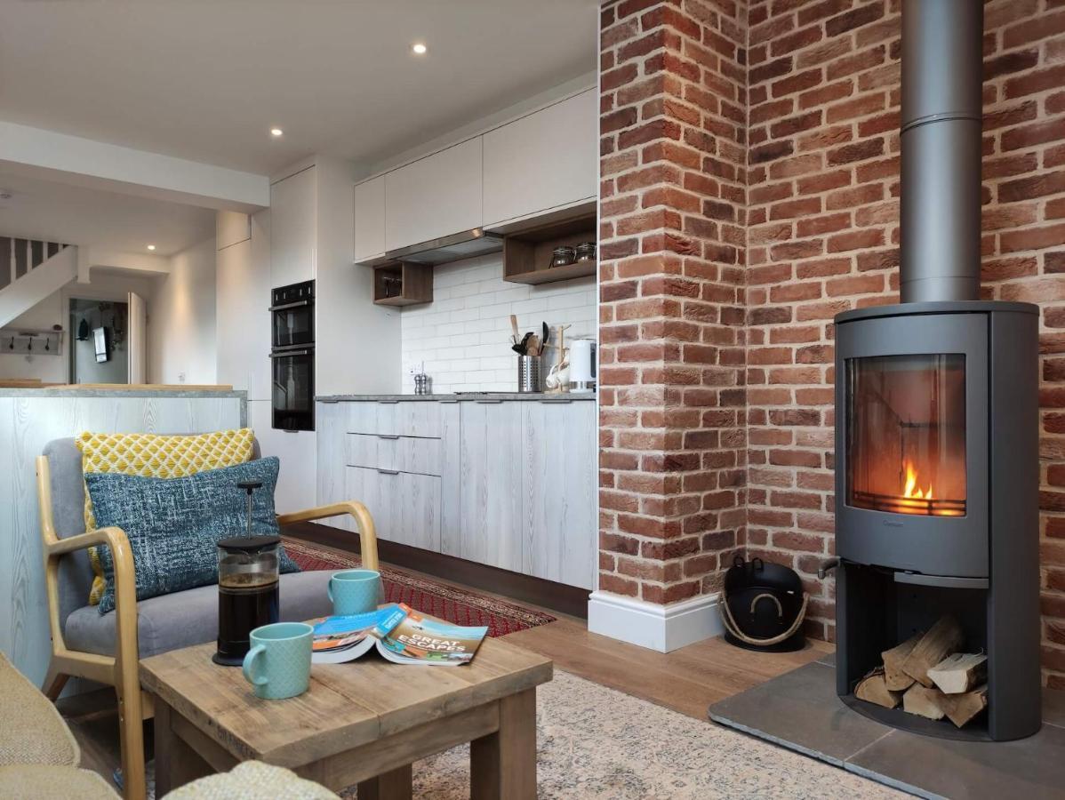 Seagrass Cottage In Southwold, Stunning Property With Views! Экстерьер фото